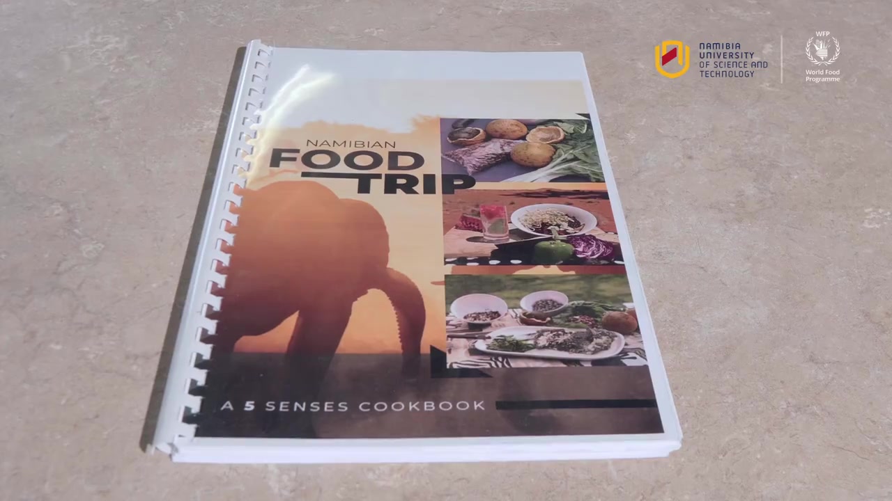 WHO × NUST — Cooking WFP